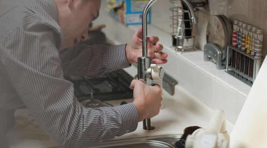 Local expert plumbing services in Simonton, TX